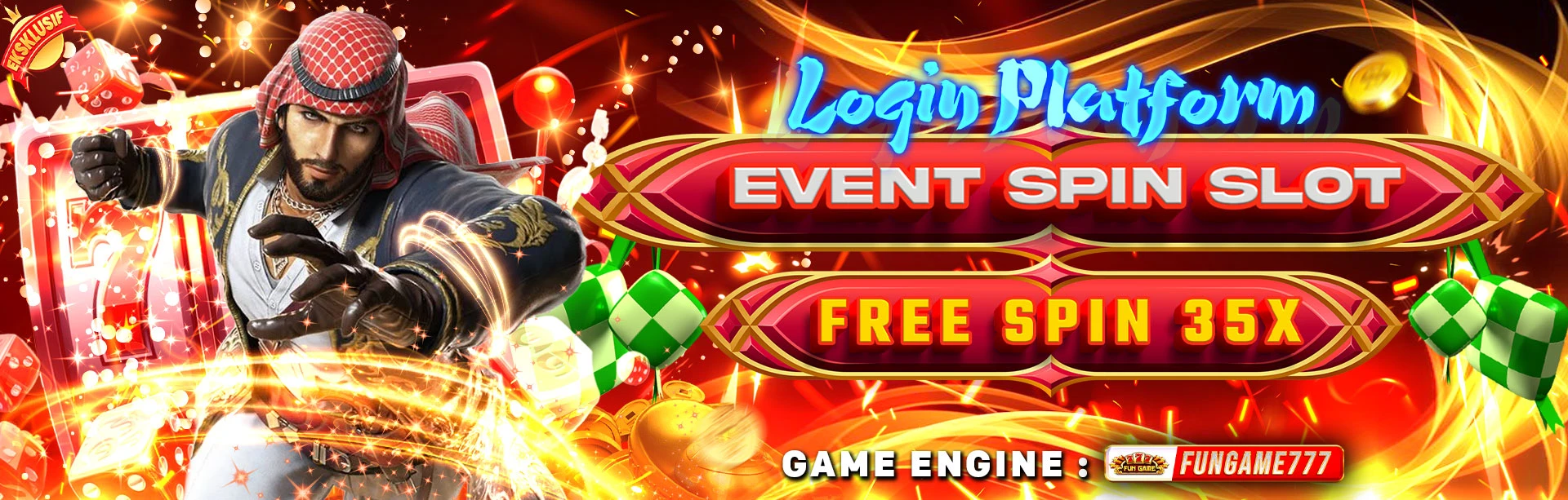 Summarecon4D Banner Slot Online